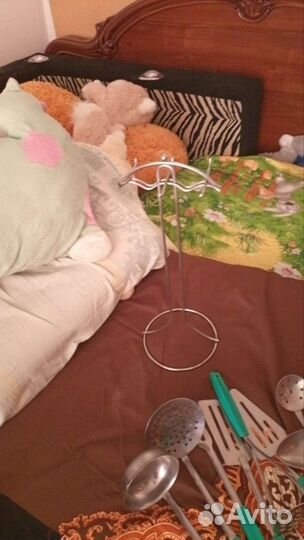 Кухонный набор 10 предметов