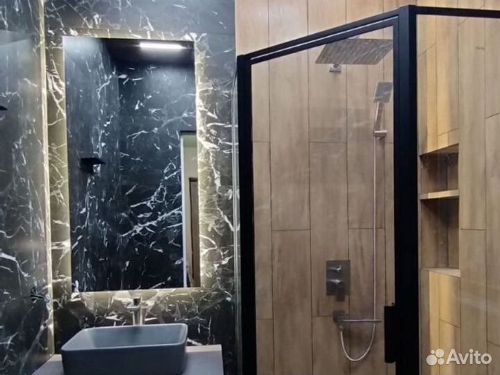 Зеркало с подсветкой