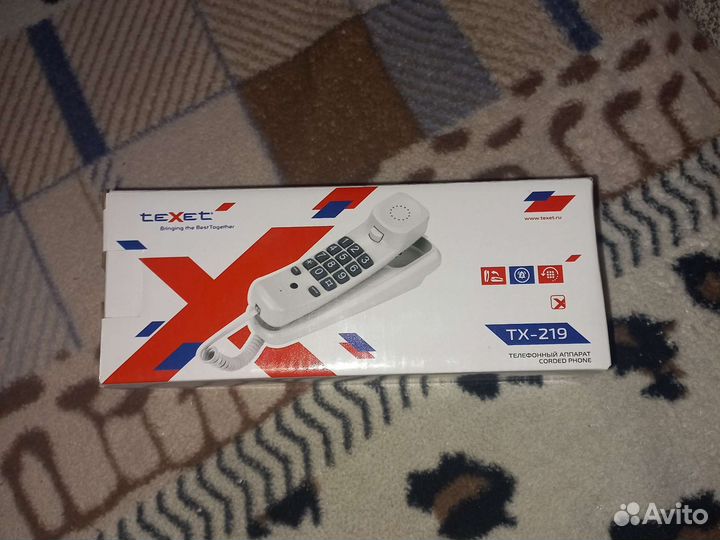 Телефонный аппарат
