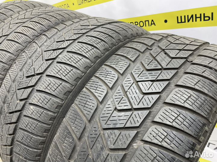 Pirelli Scorpion Winter 235/55 R18 100R