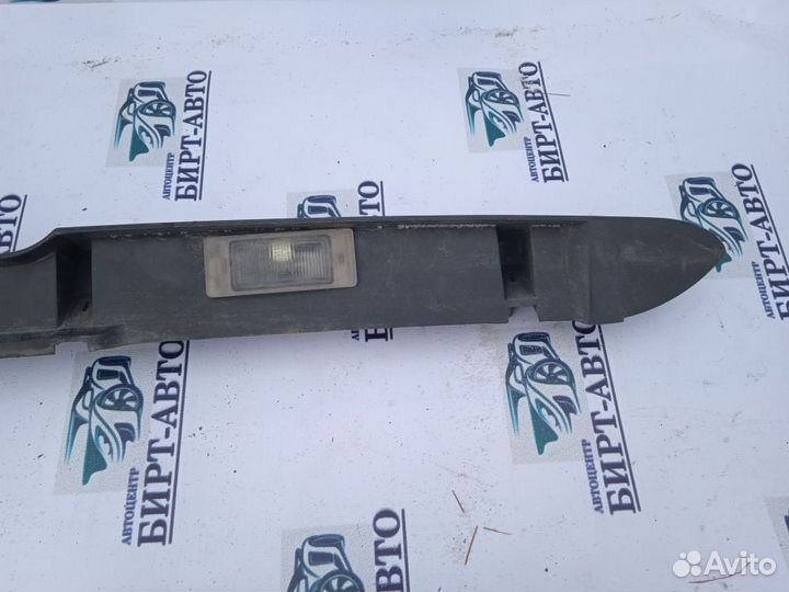 Молдинг крышки багажника LADA kalina универсал