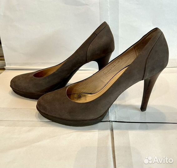 Туфли женские 38 размер натуральная кожа