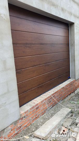 Секционные ворота Hormann Германия 2750*2250