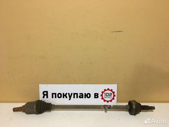 Полуось задний Nissan Terrano