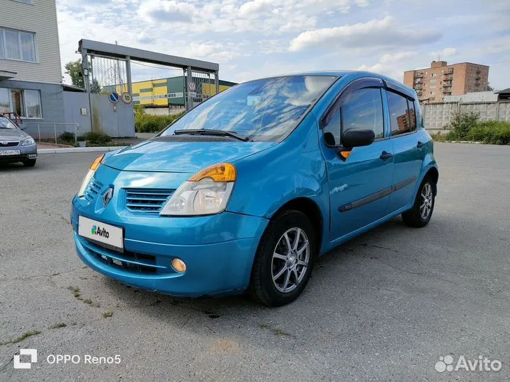 Renault Modus 2005