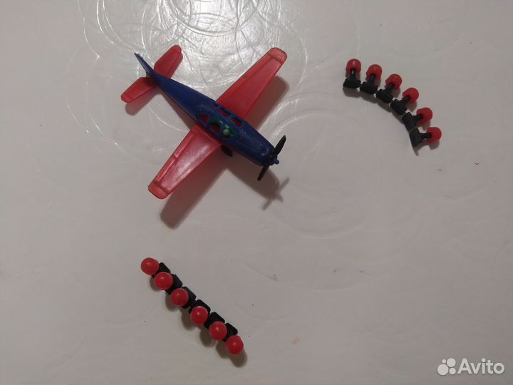 Детские игрушки СССР