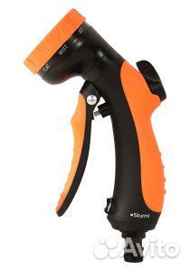 Пистолет д/полива 8 функций орошения