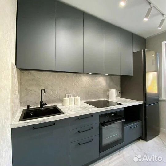 Цена за всю кухню. Кухня угловаяCN:029084