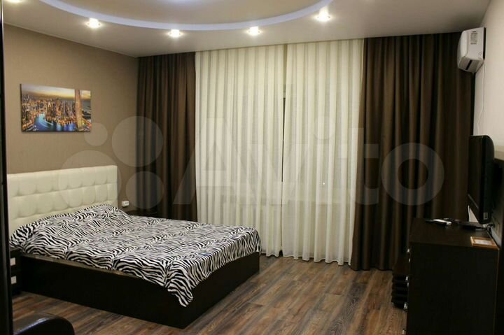 1-к. квартира, 44 м², 7/10 эт.