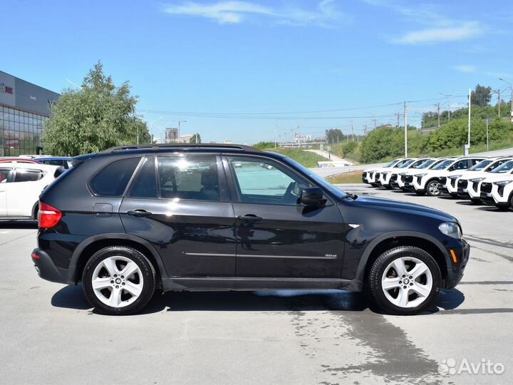 BMW X5 3.0 AT, 2007, 337 500 км