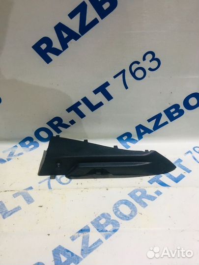 Накладка задней полки KIA ceed JD 1.6 ат хетчбек