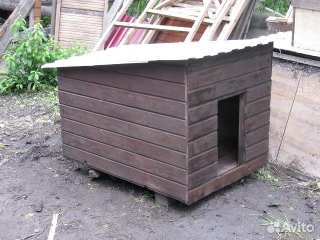 Будка для собаки