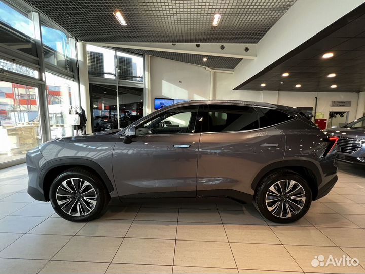 Jetour Dashing 1.5 AMT, 2024