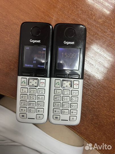 Радиотелефон Gigaset C300A