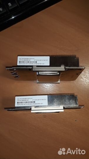 Радиатор Heatsink для HP DL360p Gen8 (664006-001)