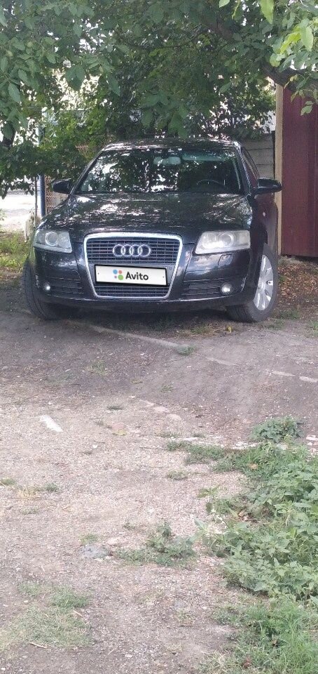 Audi A6: фото владельца