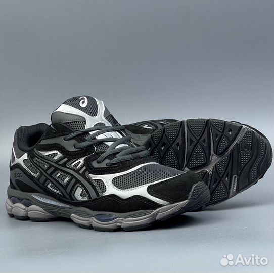 Кроссовки Asics Gel NYC Black