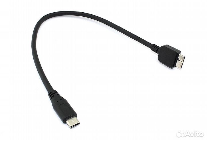 Type-C на Micro USB Type B