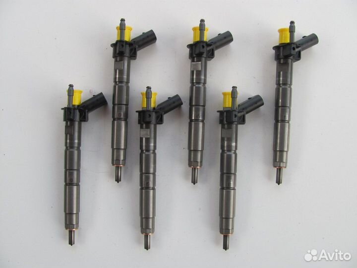 Форсунки bosch 0445118005