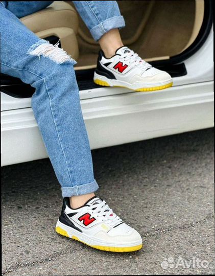 Кроссовки Женские New Balance 550