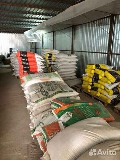 Комбикорм Пк-2,3,5,6