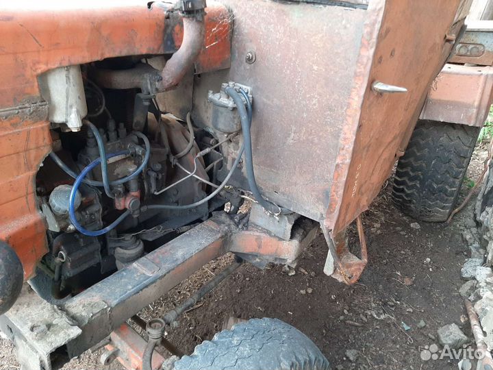 Культиватор ООО Трактор 53005, 1996