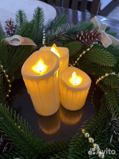 Свечи электрические