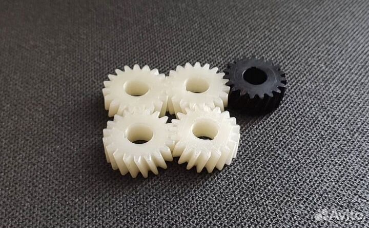 Шестерни для фальцовщиков Eurofold, Faltex