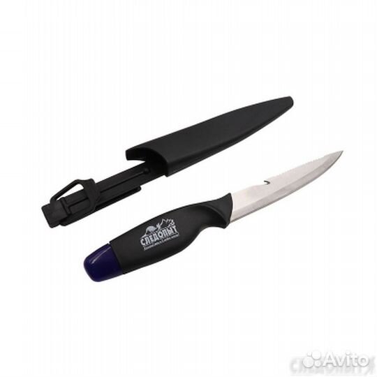 Нож разделочный 