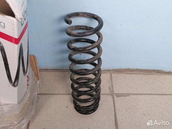 Пружины задние kia sportage 3
