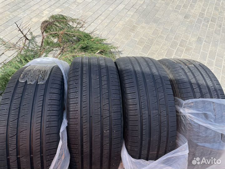 Шины бу 285/60 r18