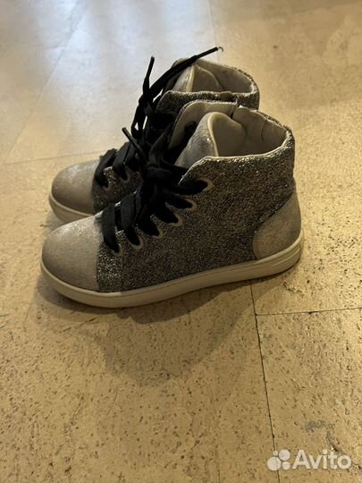 Ботинки демисезонные jog dog