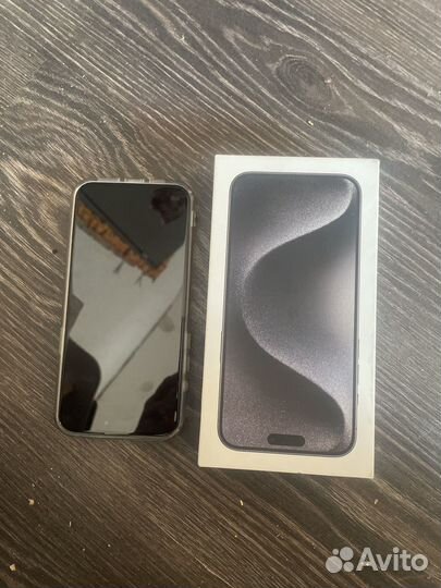 iPhone 15 Pro Max, 256 ГБ