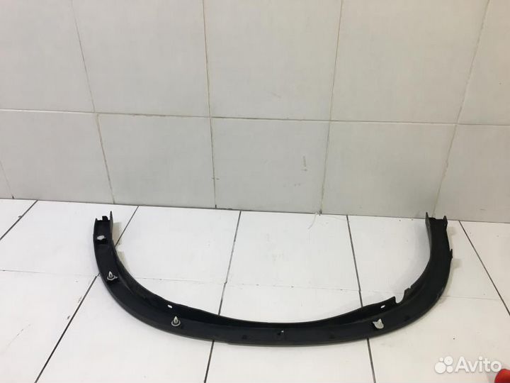 Накладка заднего крыла левого BMW X5 F15