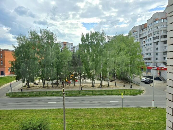 1-к. квартира, 41,1 м², 4/5 эт.