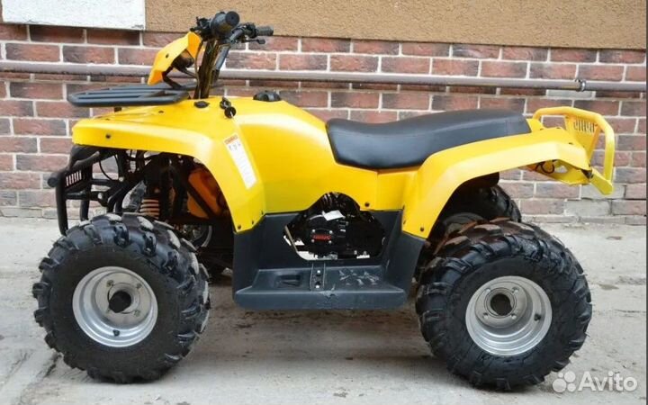 Квадроцикл irbis ATV 125 с псм (региструется)