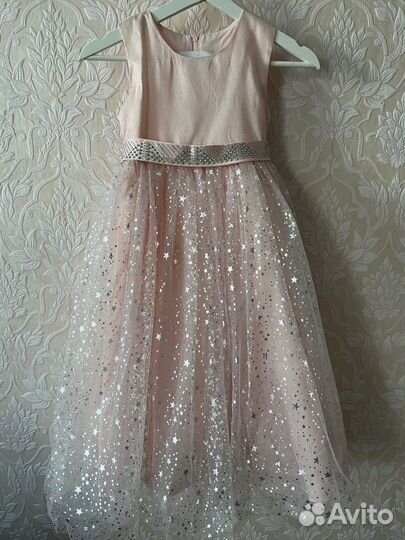 Платье на выпускной для девочки