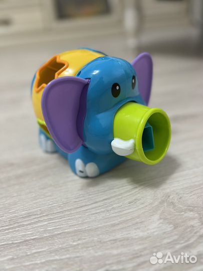 Игрушка сортер