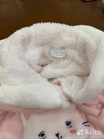 Комбинезон для девочки