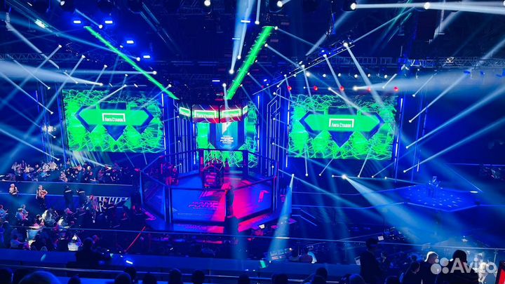 Клетки октагоны от производителя