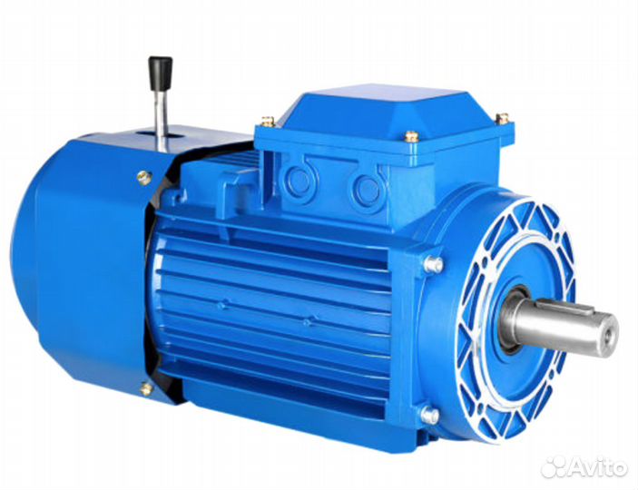 Общепромышленный двигатель MS 132S 5.5 кВт