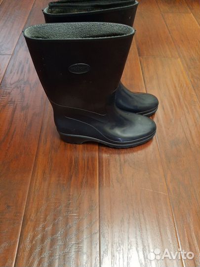 Сапоги осень весна женские 39