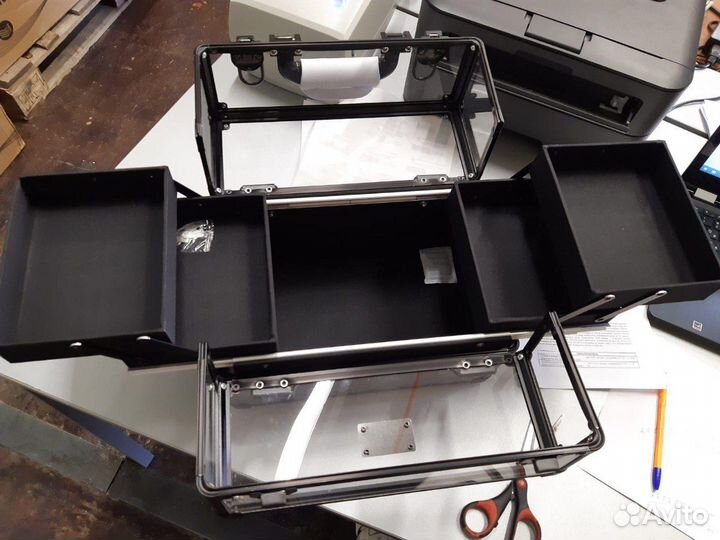 Бьюти кейс для косметики 202 У-44