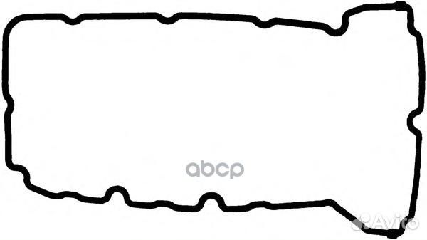 Прокладка крышки клапанов лев 713817200 victor