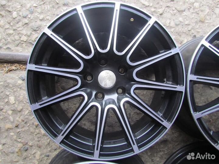 Диски Citroen R17 Литые 5x114.3 J7.5 CH