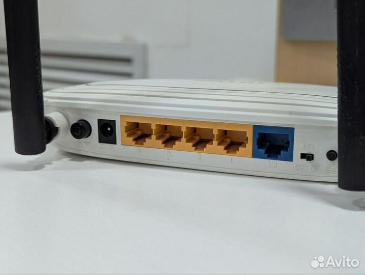 Роутер tp link TL-WR841N