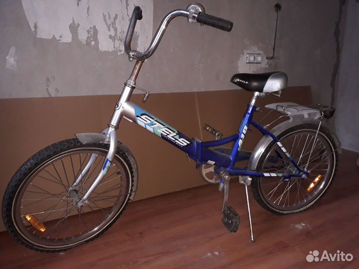 Велосипед Stels Pilot бу