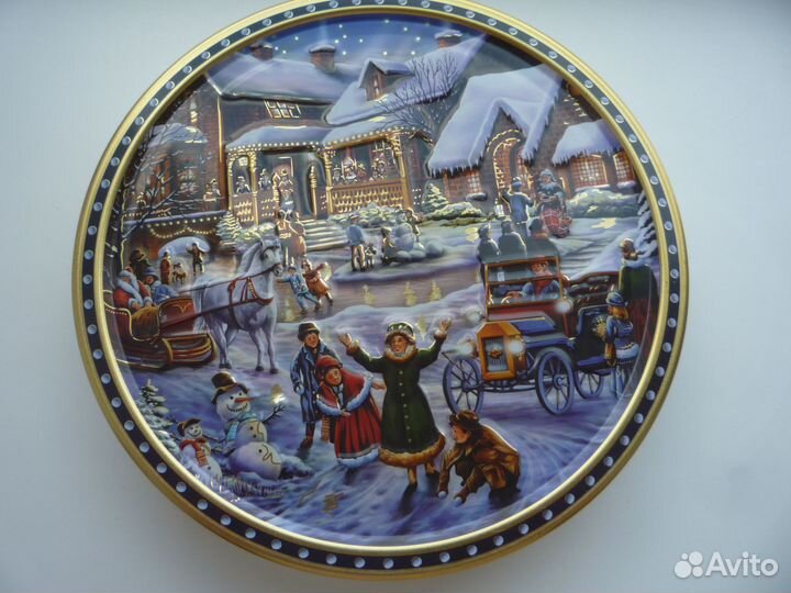 Жестяные банки