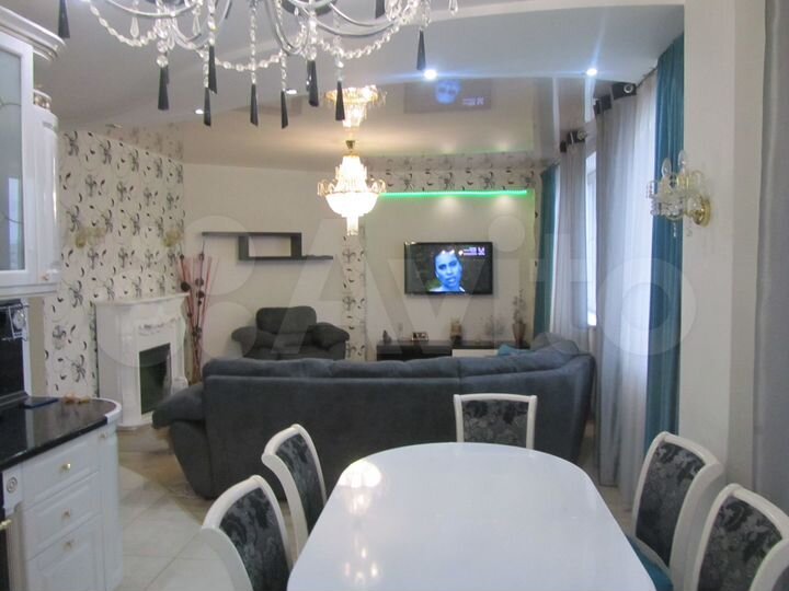 3-к. квартира, 93,8 м², 4/16 эт.