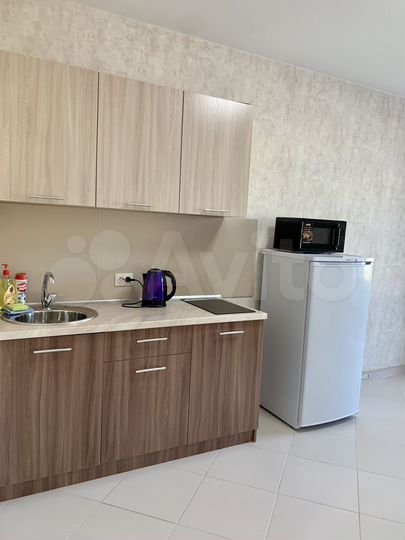 1-к. квартира, 50 м², 5/9 эт.